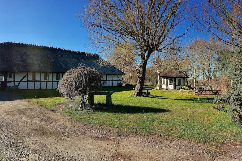 Enghavegard Нюборґ Екстер'єр фото